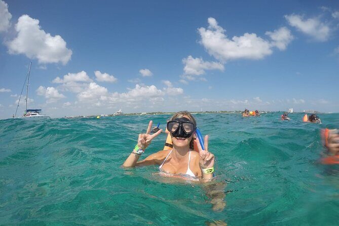 Isla Mujeres Unlimited Awesome Catamaran with Transfer from Playa del Carmen - The Itinerary – What to Expect