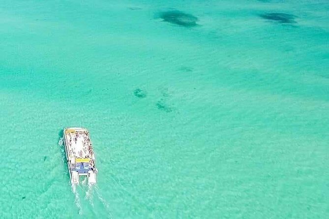 Isla Mujeres Unlimited Catamaran with Transportation from Cancun - Who Should Consider This Tour?