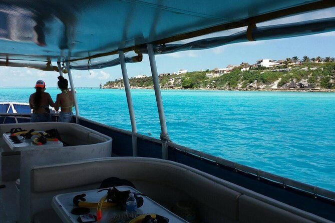 Isla Mujeres Unlimited Open Bar Catamaran, from Playa del Carmen - An In-Depth Look at the Tour Experience