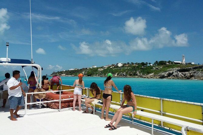 Isla Mujeres Unlimited! Party & Drinks from Cancun - An Introduction to the Tour: What Makes It Stand Out