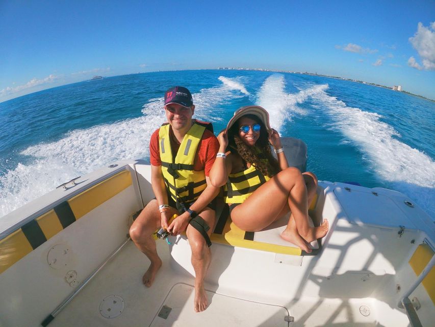 Isla Mujeres: Whale Shark Tour - Cancellation Policy