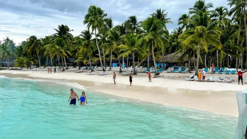 isla saona día completo - The Authentic Experience: What Sets It Apart