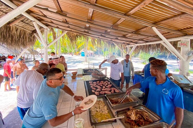 Isla Saona Full-Day Tour: Beach, Lagoon, Snorkeling & Mangroves - Reviews and Ratings