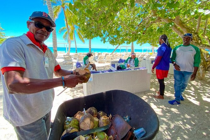 Isla Saona Full-Day Tour: Beach, Lagoon, Snorkeling & Mangroves - Additional Information