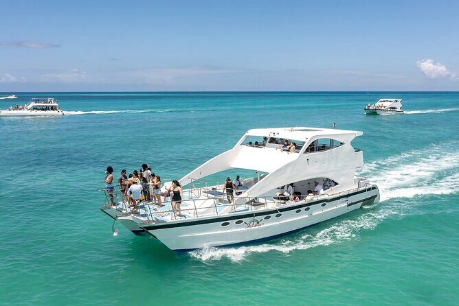 Isla Saona Private Full-Day Catamaran Experience - Who Will Love This Tour?