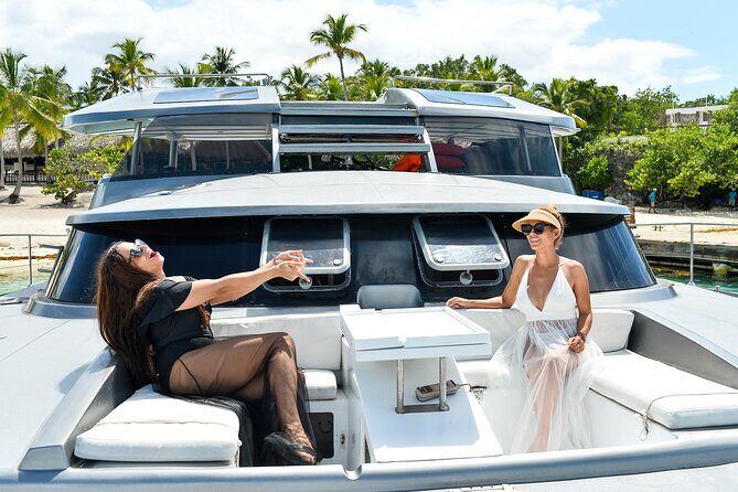 Isla Saona Private Yatch, La Romana - How the Tour Unfolds