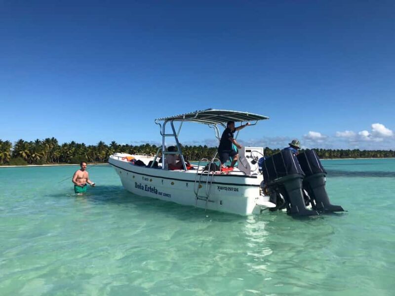 Isla Saona Wildlife Safari: Your All-Inclusive Escape - Transportation and Duration