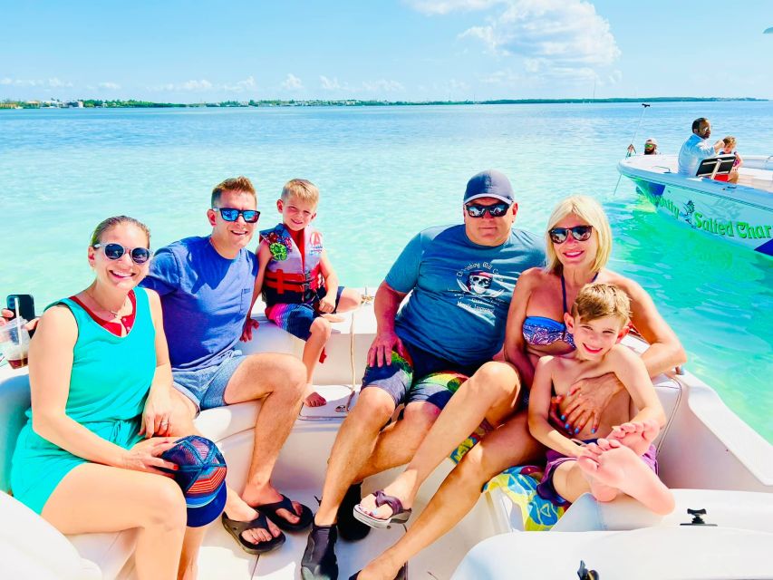 Islamorada: Multi-Activity Private Boat Charter - Booking Information