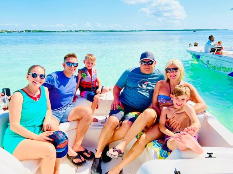 Islamorada: Private Snorkel & Sandbar Adventure - An In-Depth Look at the Experience