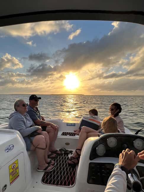 Islamorada: Private Snorkel & Sandbar Adventure - FAQs