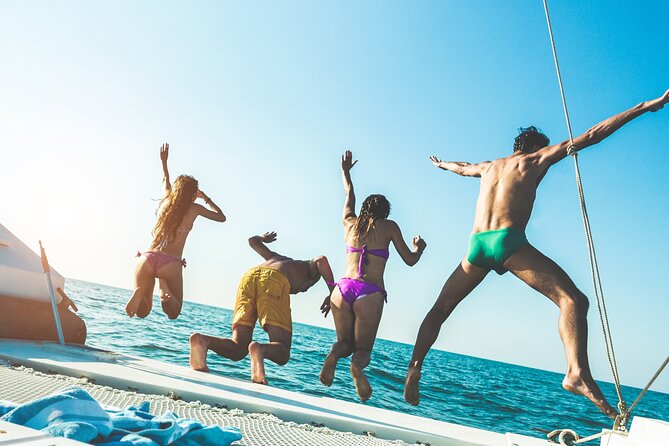 Islamorada: Whale Harbor Sandbar With Swimming - Age and Participation Requirements