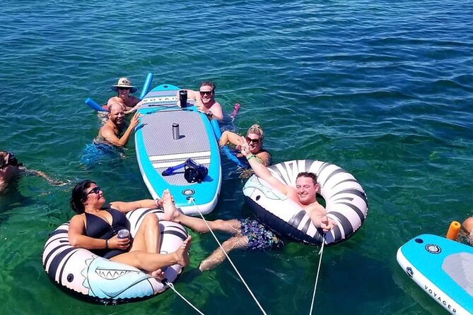 Islamorada: Whale Harbor Sandbar With Swimming - Operator Details