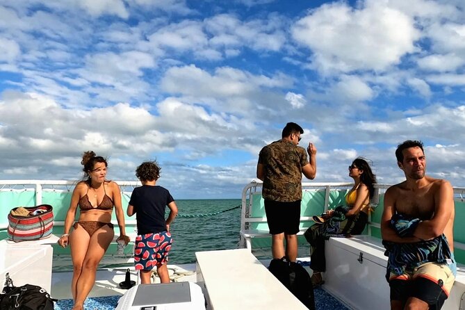 Islamorada: Whale Harbor Sandbar With Swimming - Tips for a Great Experience