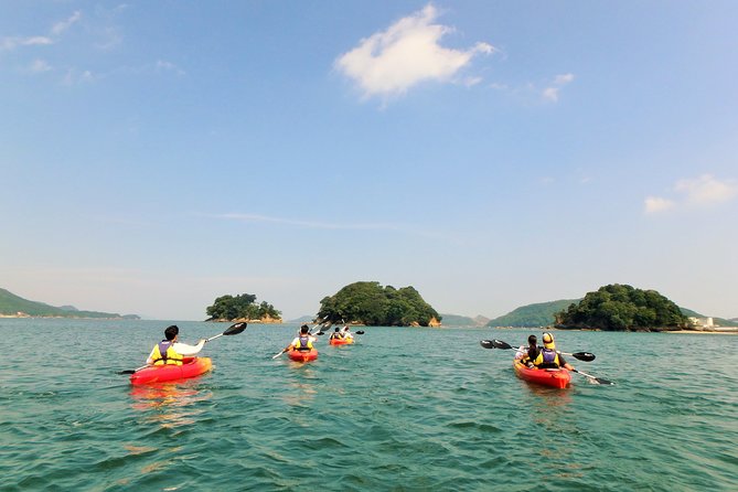 Island Adventure Sea Kayak Tour(Ise-Shima) - Meeting and Pickup Details