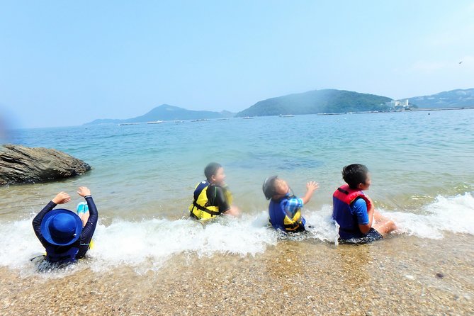 Island Adventure Sea Kayak Tour(Ise-Shima) - Health and Safety Guidelines