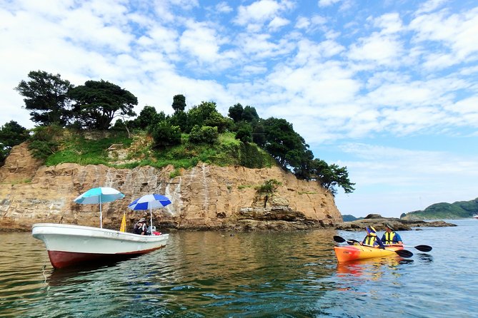 Island Adventure Sea Kayak Tour(Ise-Shima) - Traveler Experiences
