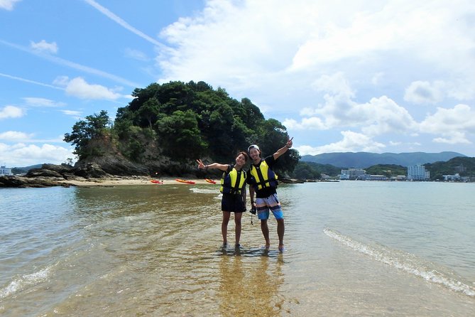 Island Adventure Sea Kayak Tour(Ise-Shima) - Exploring the Islands