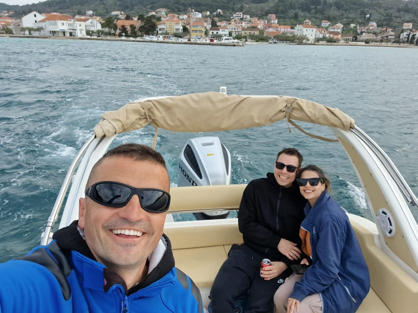 Island Adventure  Ugljan by Speedboat - Final thoughts