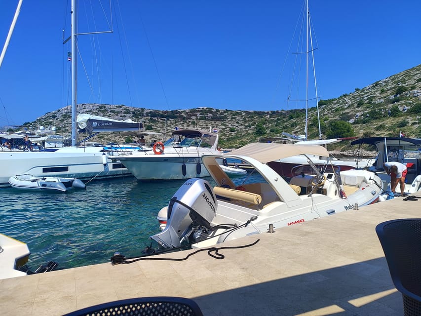 Island Adventure  Ugljan by Speedboat - FAQ