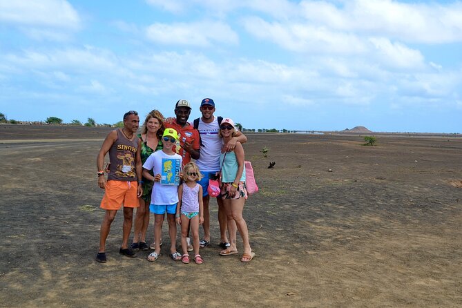 Island Adventure With Shark Experience From Santa Maria - Unique Shark Encounter Experience