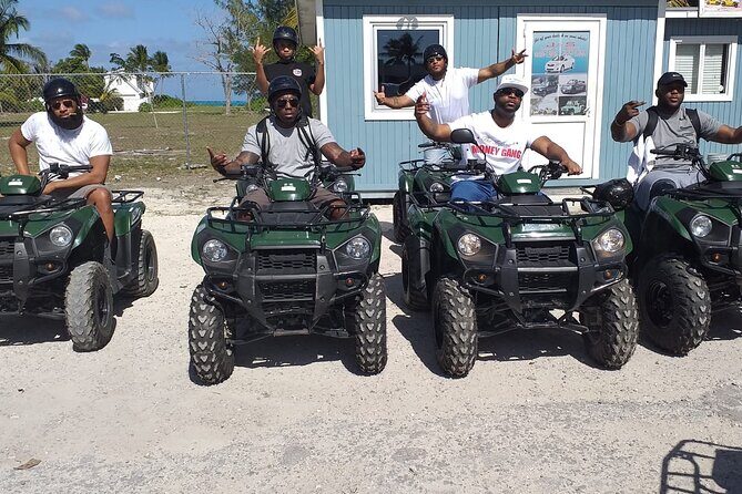 Island ATV and Buggy Tour - What Reviews Say