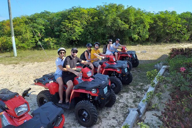 Island ATV and Buggy Tour - Cancellation and Practicalities