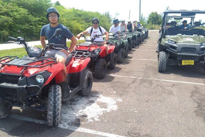 Island ATV and Buggy Tour - The Sum Up