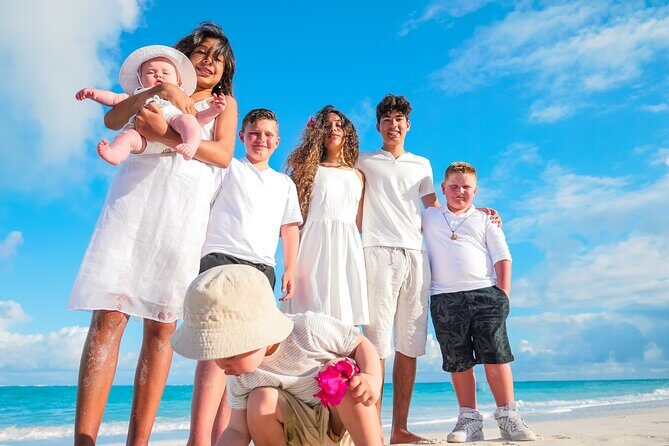 Island Beach Photoshoot - What Makes This Photoshoot Stand Out?