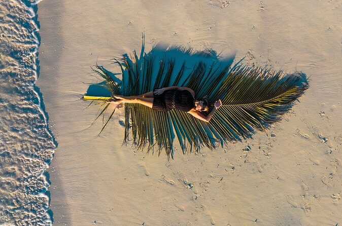 Island Beach Photoshoot - Practical Tips for Your Photoshoot