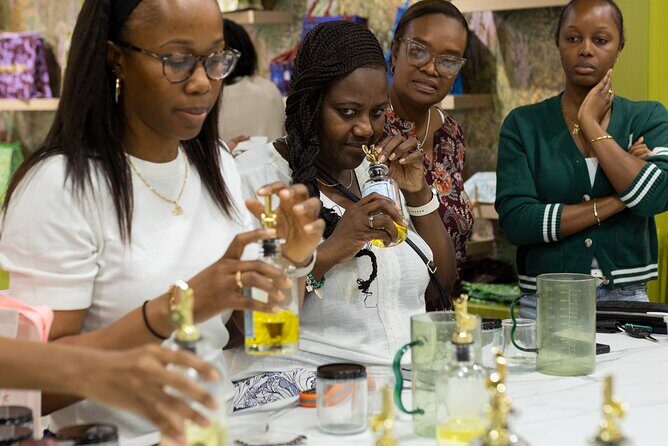 Island Body Care Workshop Cruise Shore Excursion - Engaging Introduction