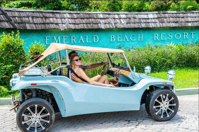 Island Buggy Excursions - Introduction: An Authentic, Flexible Way to Explore St. Thomas