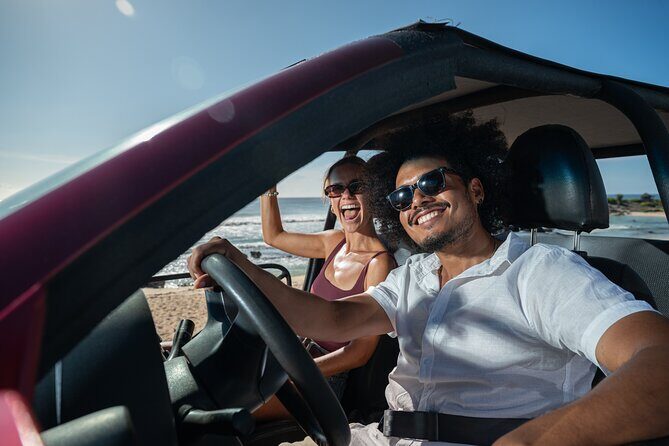 Island Buggy Tour in Cozumel - Key Points