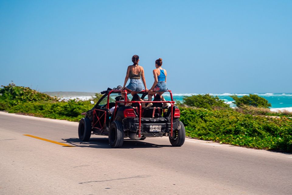 Island Buggy Tour - Highlights of the Tour