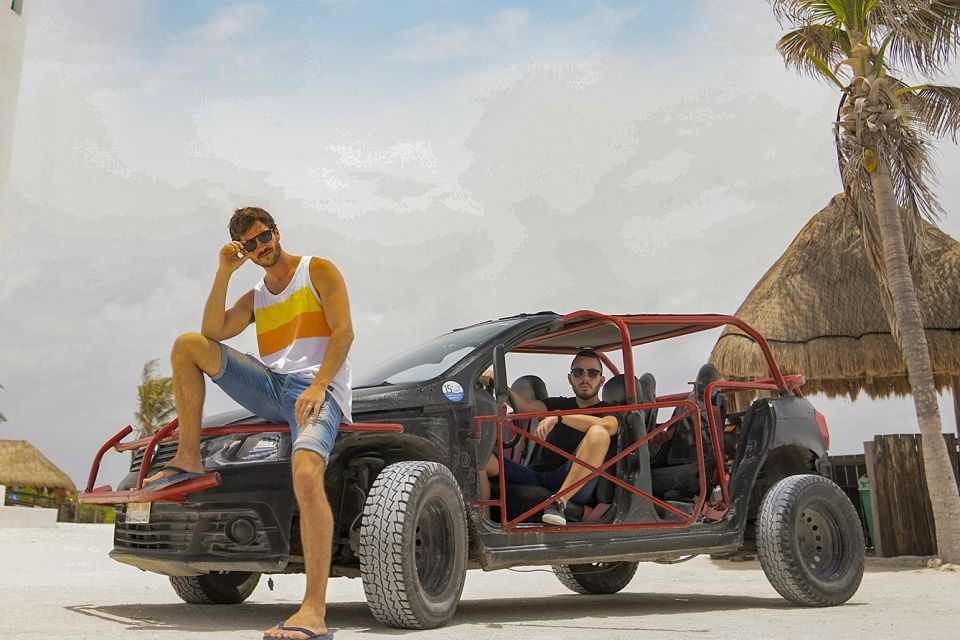 Island Buggy Tour - Tour Inclusions
