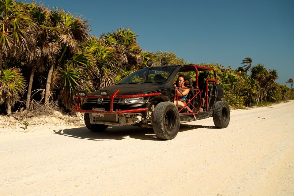 Island Buggy Tour - Duration and Cancellation Policy