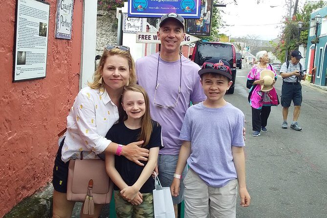 Island City Tour - Key Points