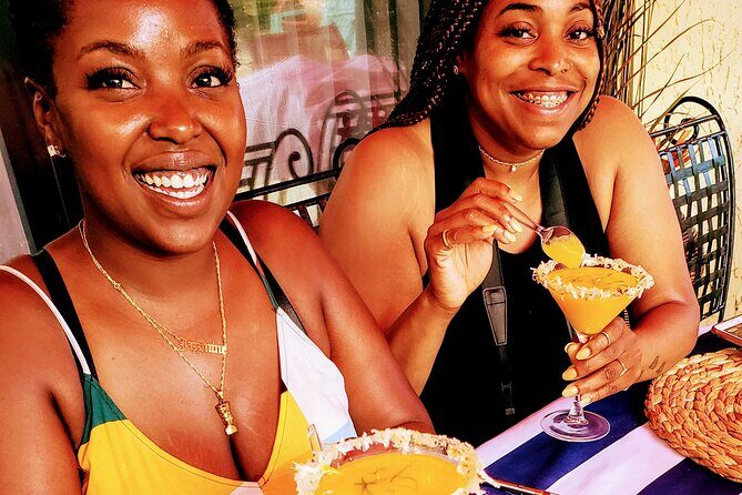 Island Cooking With Afrochef Lela - A Warm Welcome and a Personal Atmosphere