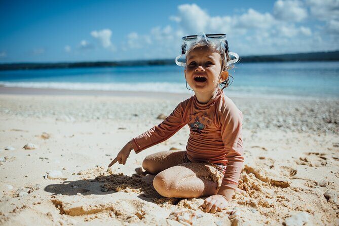 Island Day Tour Santo's Best Snorkeling Marine Sanctuary - Additional Activities