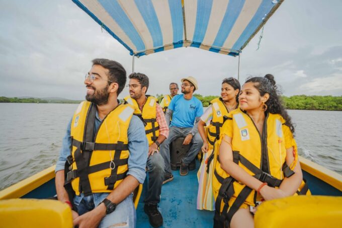 Island Exploration at Divar : Half Day Tour - Booking Information and Price