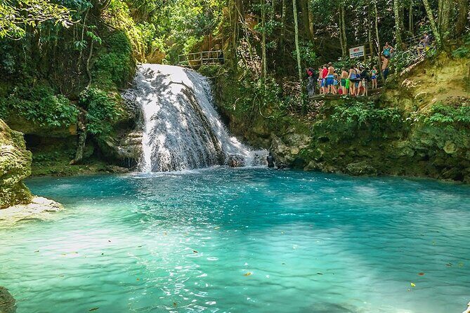 Island Gully Falls Ocho Rios from Montego Bay - Who Should Consider This Tour?