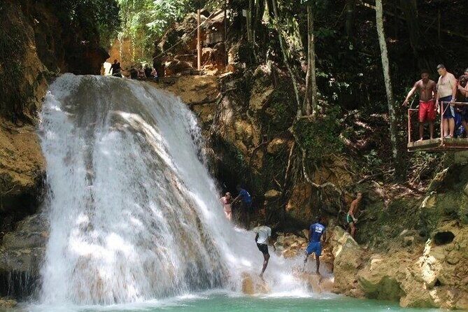 Island Gully Falls Ocho Rios from Montego Bay - FAQ