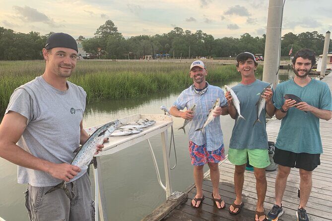 Island Head 4 Hours Fishing Charter - Why Choose This Tour?