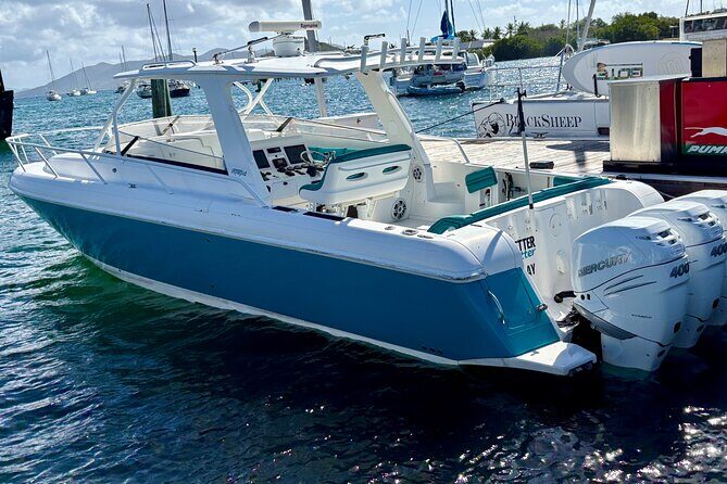 Island Hopping Adventure in the British Virgin Islands! - Island Hopping Adventure in the British Virgin Islands!