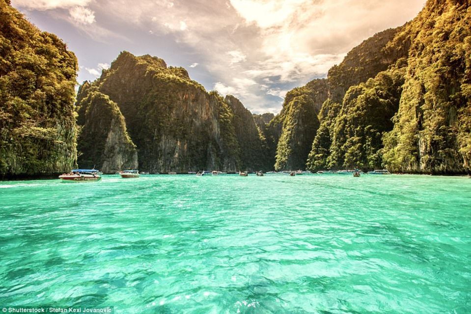 Island Hopping and Snorkeling Plankton Tour by Speedboat - Viewpoint Sightseeing