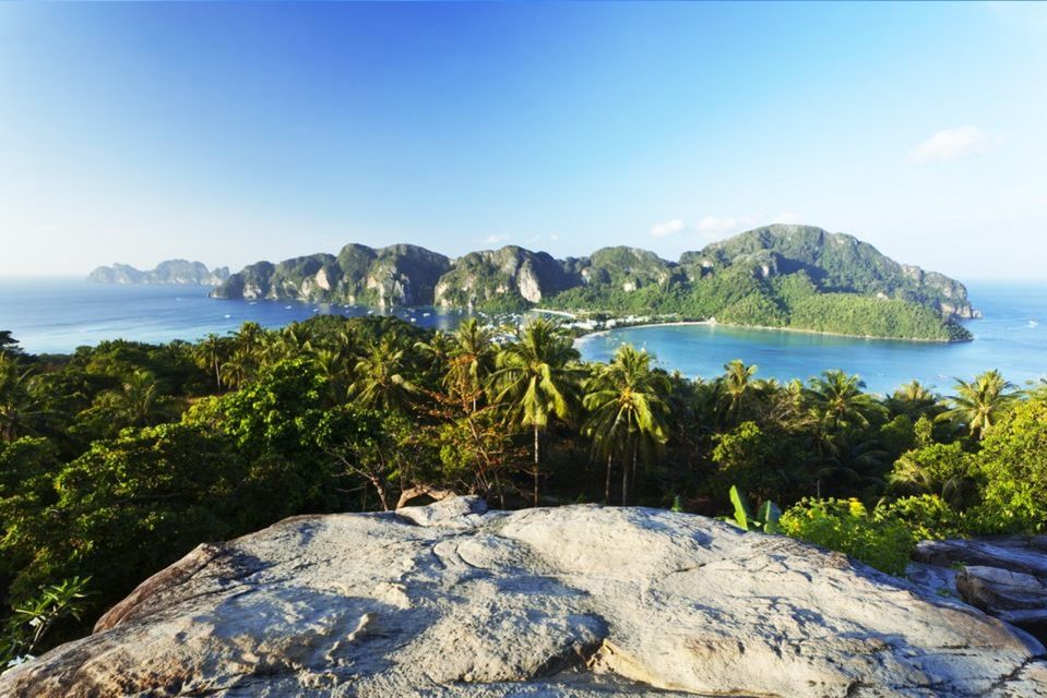 Island Hopping and Snorkeling Plankton Tour by Speedboat - Pileh Lagoon Discovery
