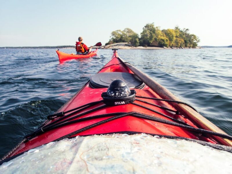 Island Hopping by Kayak & Wild Camping  Archipelago Escape - The Value of the Experience  