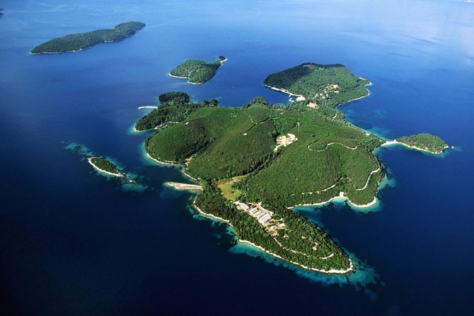 Island Hopping From Lefkada - Tour Itinerary