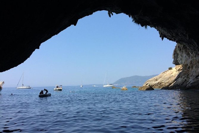 Island Hopping From Lefkada - Meeting and Departure