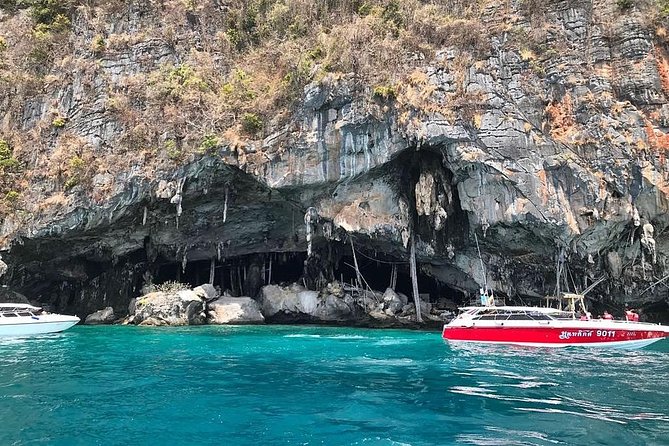 Island Hopping in the Phi Phi Islands - Pickup and Meeting Information