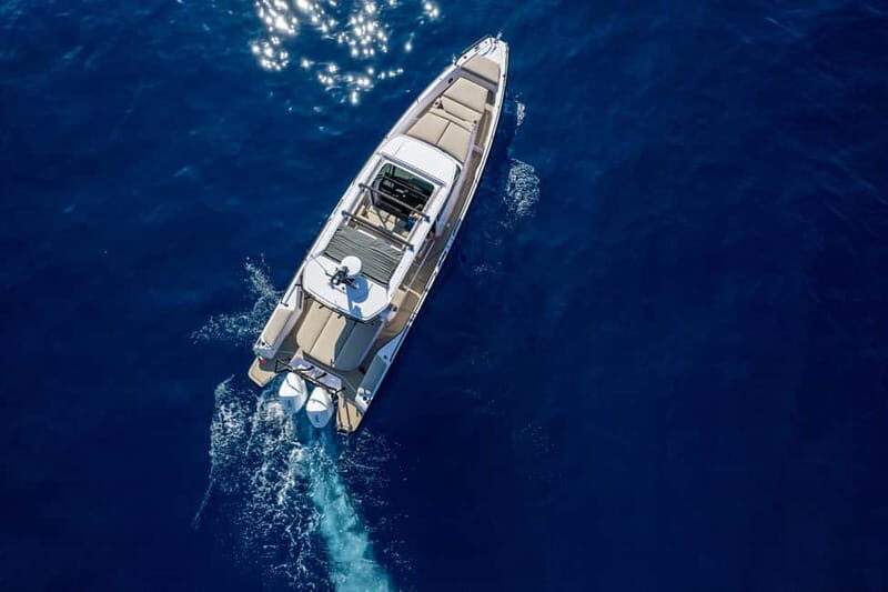 Island Hopping: Santorini to Anafi - An Elegant Day on the Aegean: What to Expect